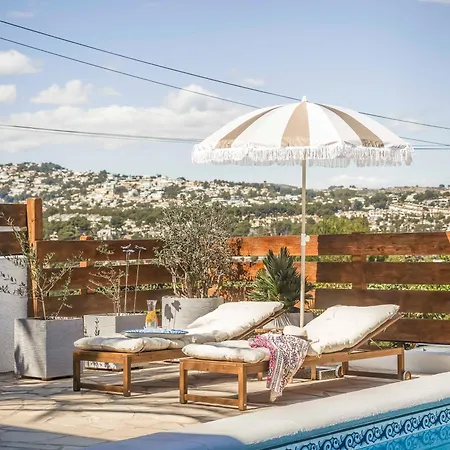 Apartament Casa Verano - Moraira