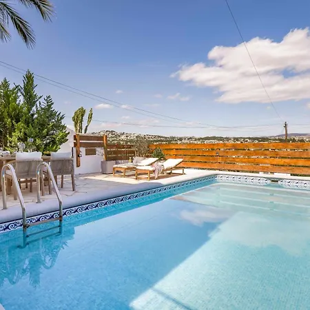 Casa Verano - Apartment Moraira