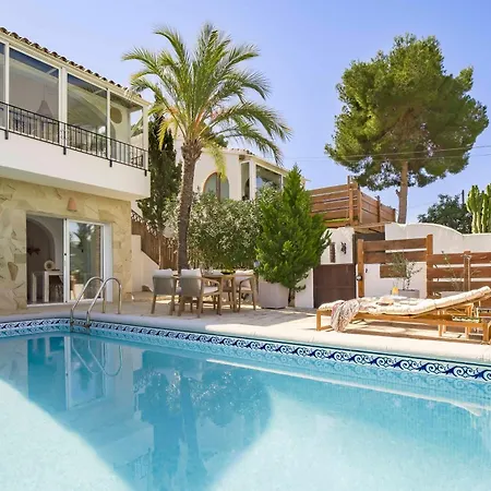 Apartment Casa Verano - Moraira