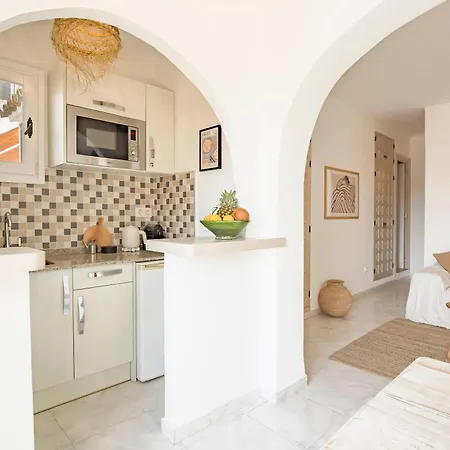 Casa Verano - Apartment Moraira
