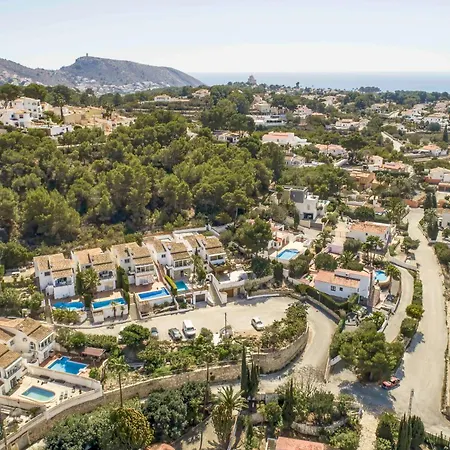 Casa Verano - * Moraira