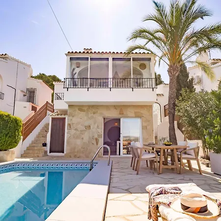 Casa Verano - Moraira