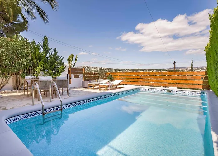 Casa Verano - Апартаменты Морайра