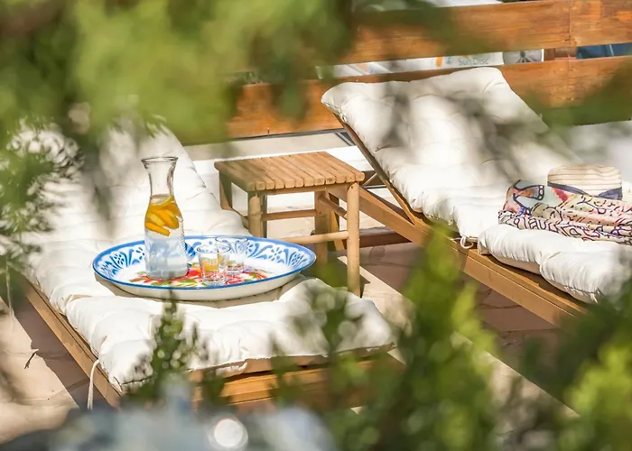 Апартаменты Casa Verano -