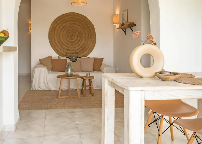 Апартаменты Casa Verano -